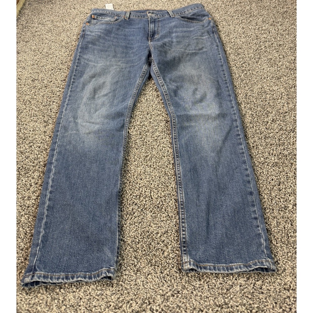 Levi's 511 Slim Straight Jeans Men's Size 36x30 Blue